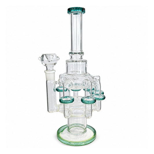 13 Inch Recycler Bong