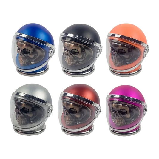 4 Piece Skull Shaped Grinder