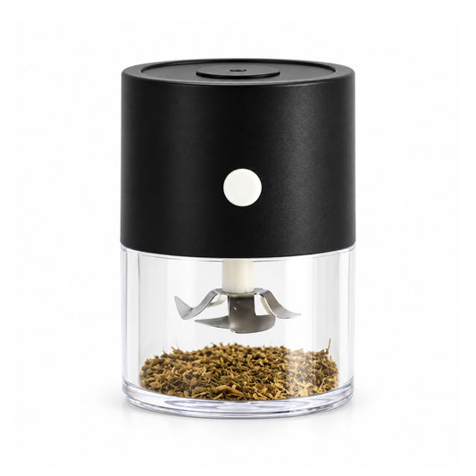 Automatic Herb Grinder
