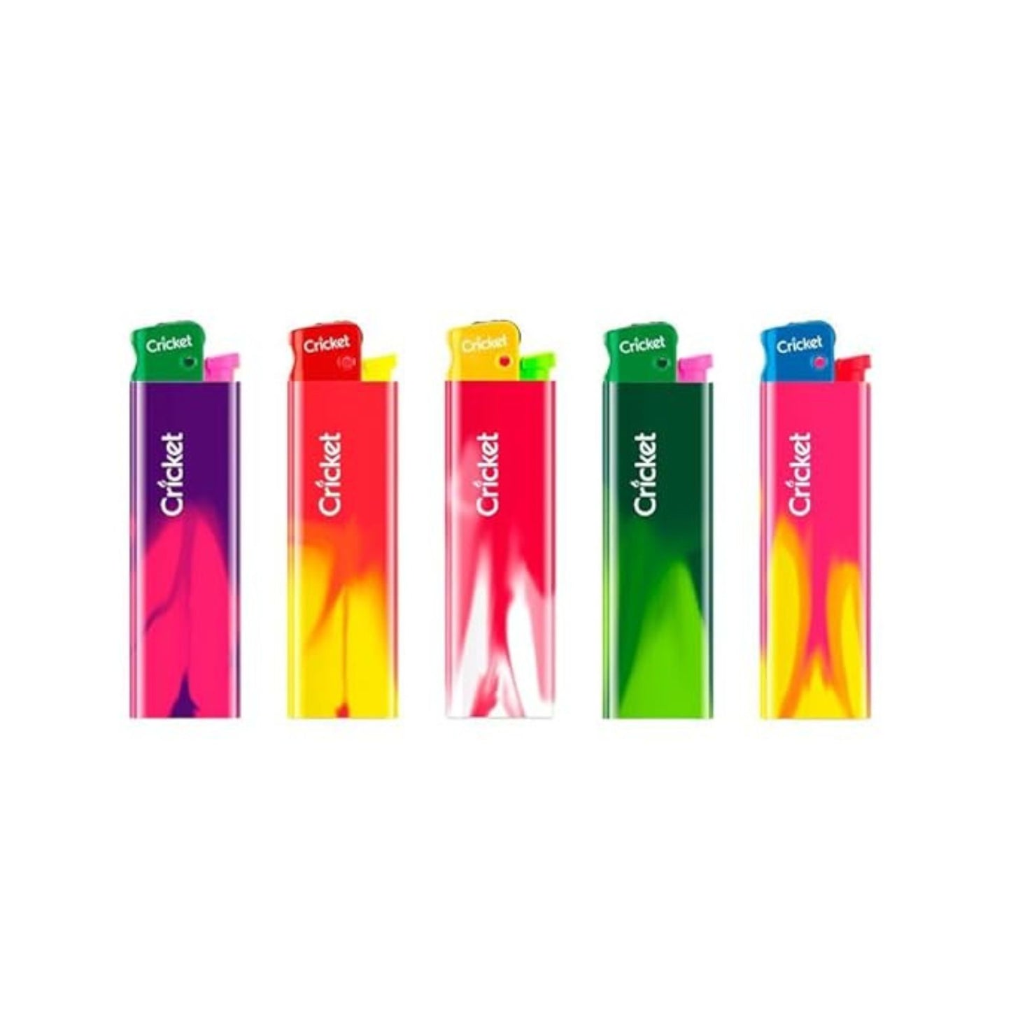 CRICKET Fusion Circus Pocket Lighter