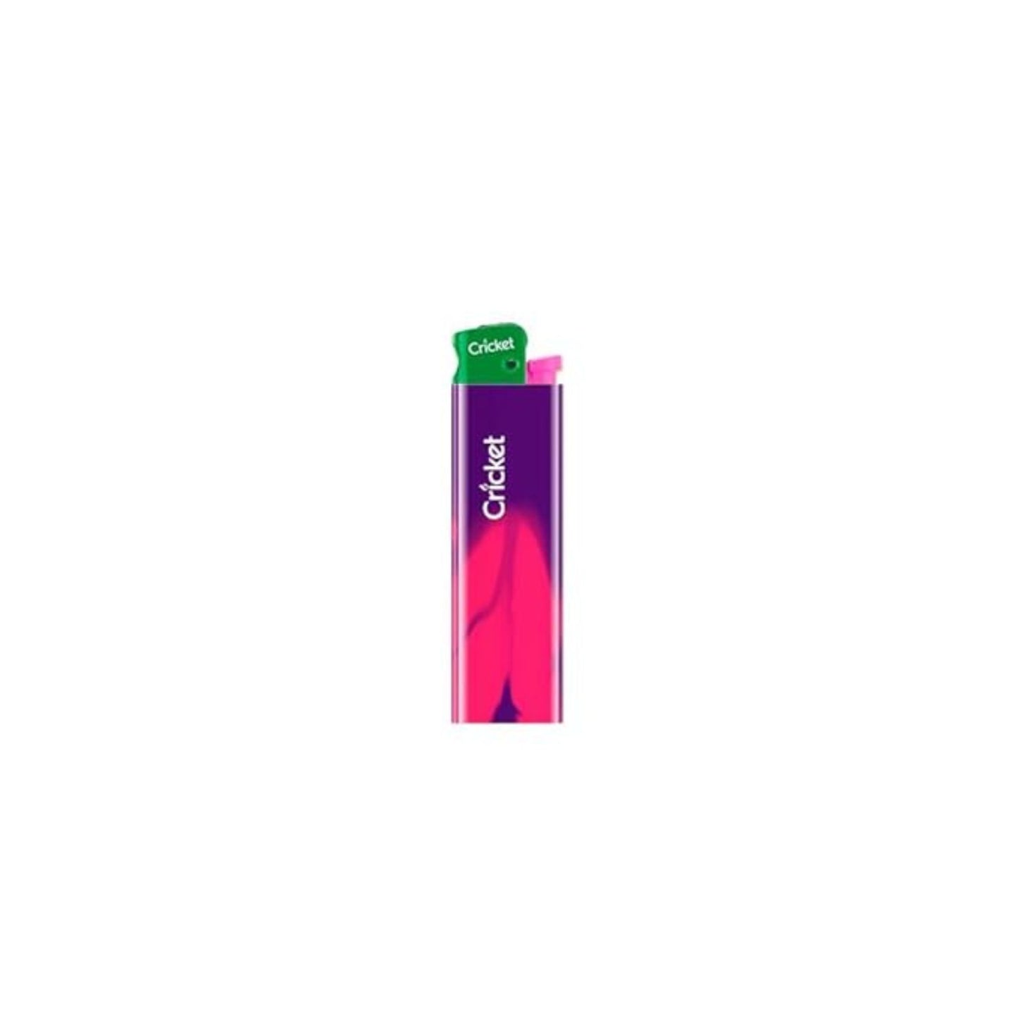 CRICKET Fusion Circus Pocket Lighter