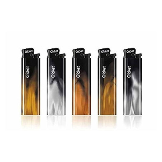 CRICKET Fusion Platinum Pocket Lighter