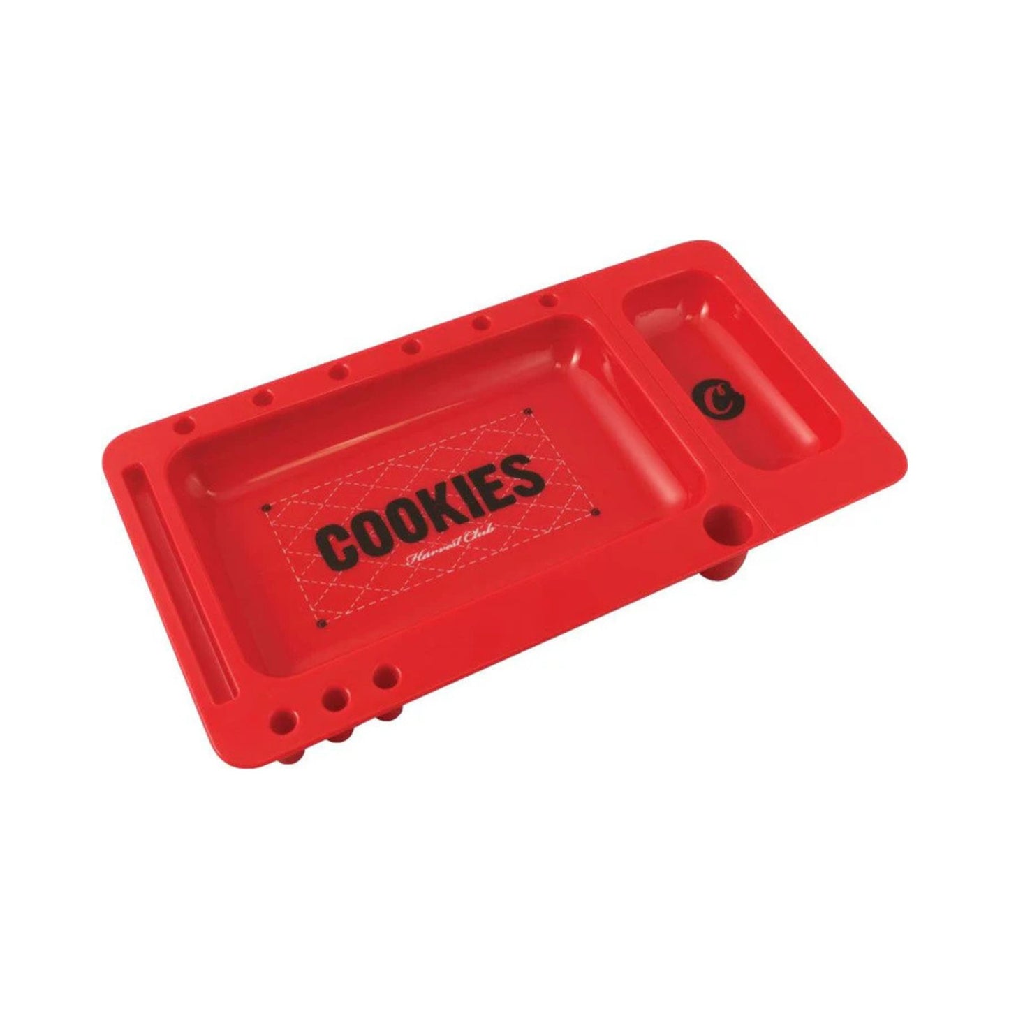 Cookies Rolling Tray Red Edition Side
