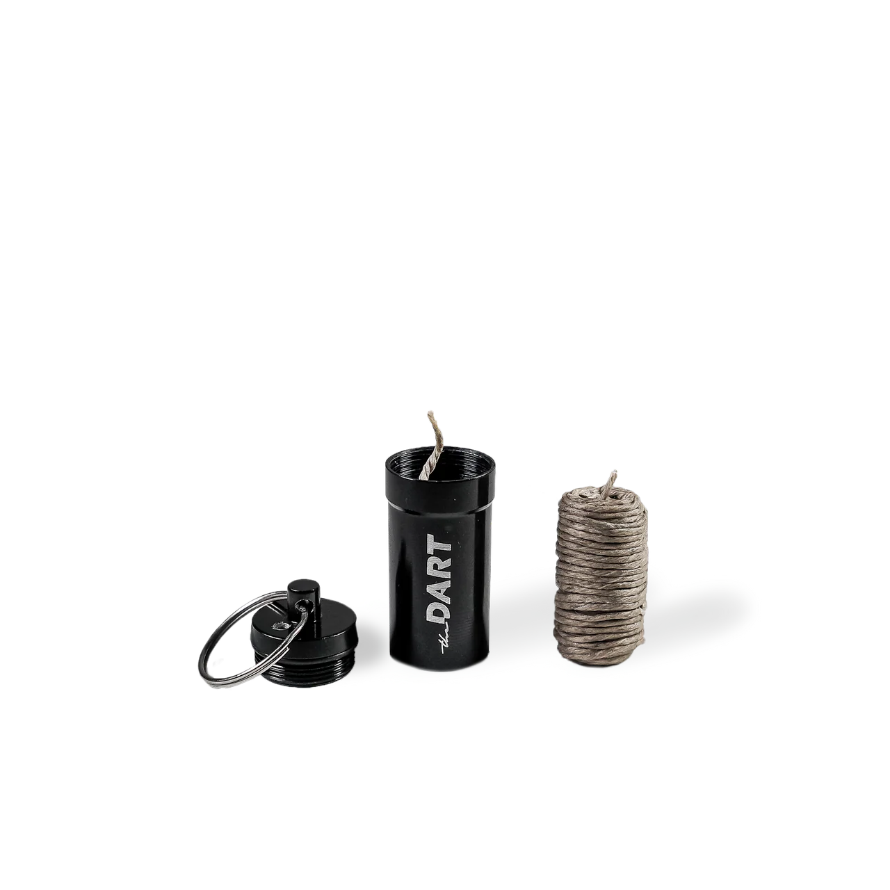 DART Hemp Wick Cannister