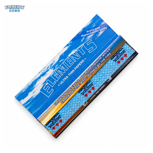 ELEMENTS King Size Slim Rice Paper