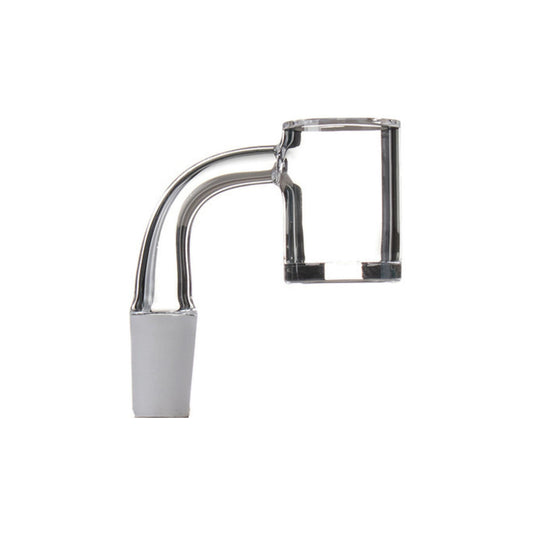 Flat Top Glass Banger | 14mm male