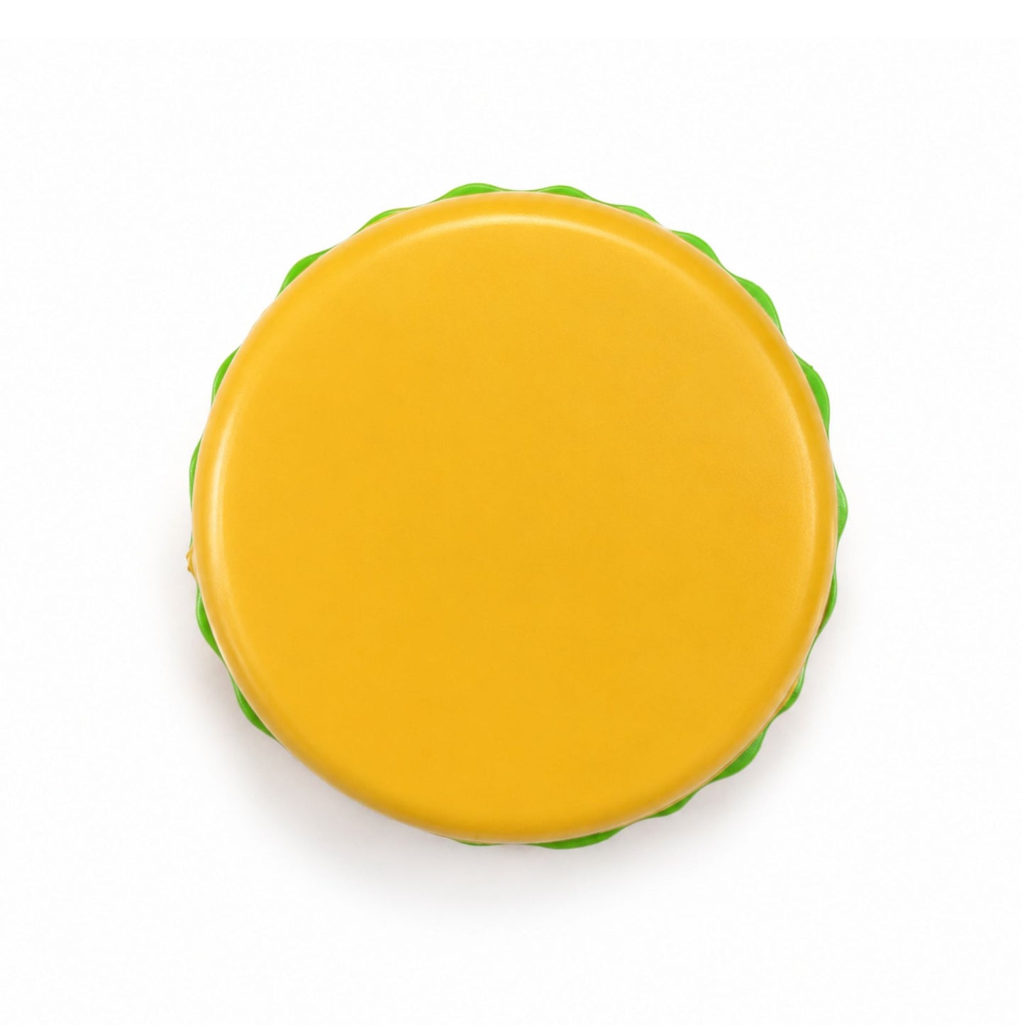HamBurger Crusher- Back View