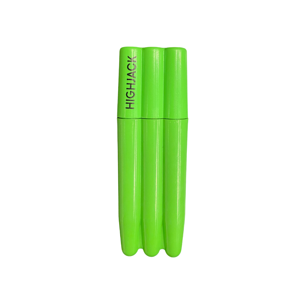 Highjack TriCone 3 Cone Holder Green