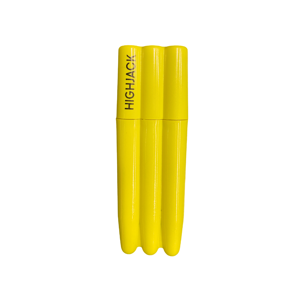 Highjack TriCone 3 Cone Holder Yellow