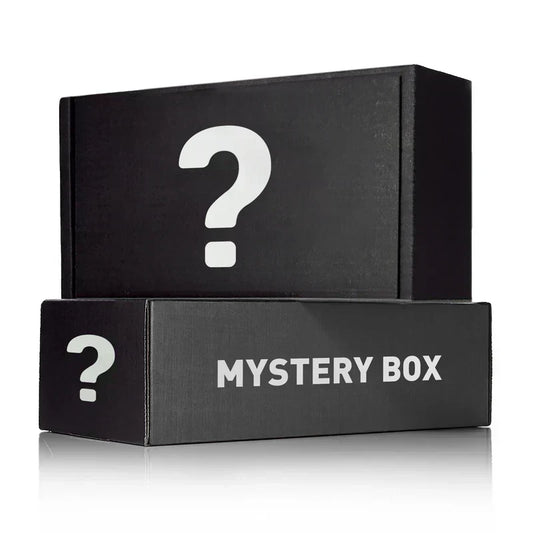 MYSTERY BOX - ZERO