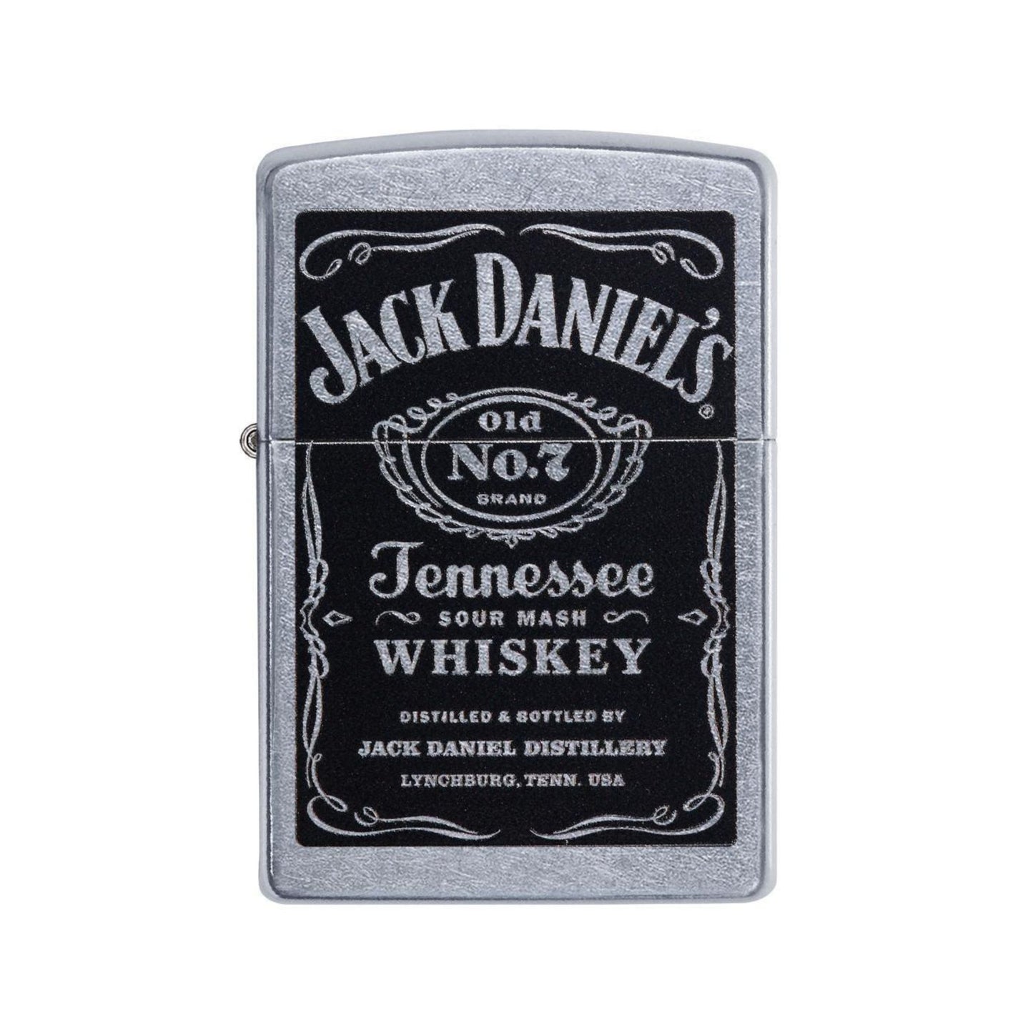 ZIPPO Jack Daniel Tennessee Whiskey Windproof Lighter