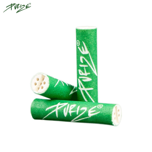 PURIZE 6mm Filters Green