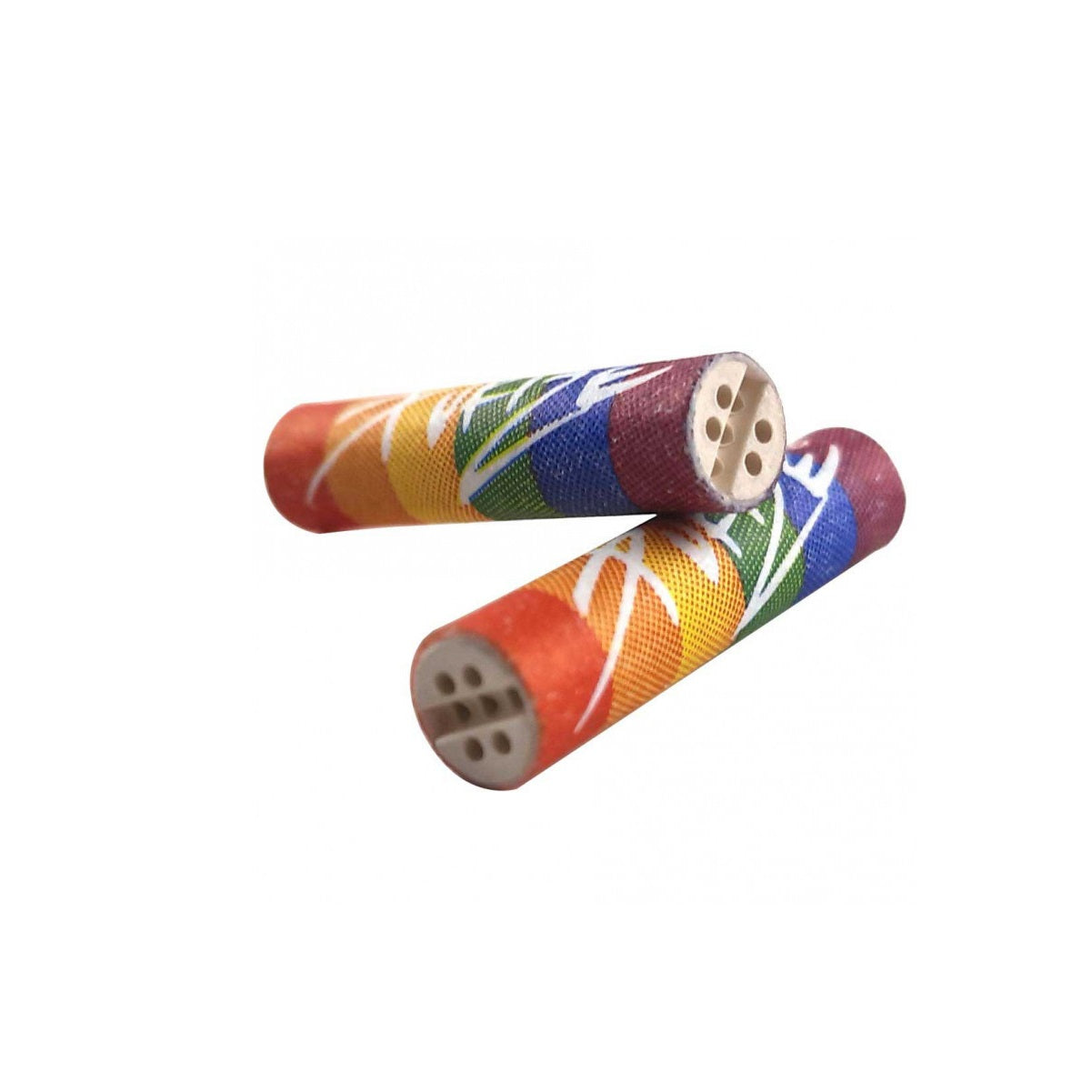 PURIZE XTRA Slim 5.9mm Filters Pack of 250 - Rainbow