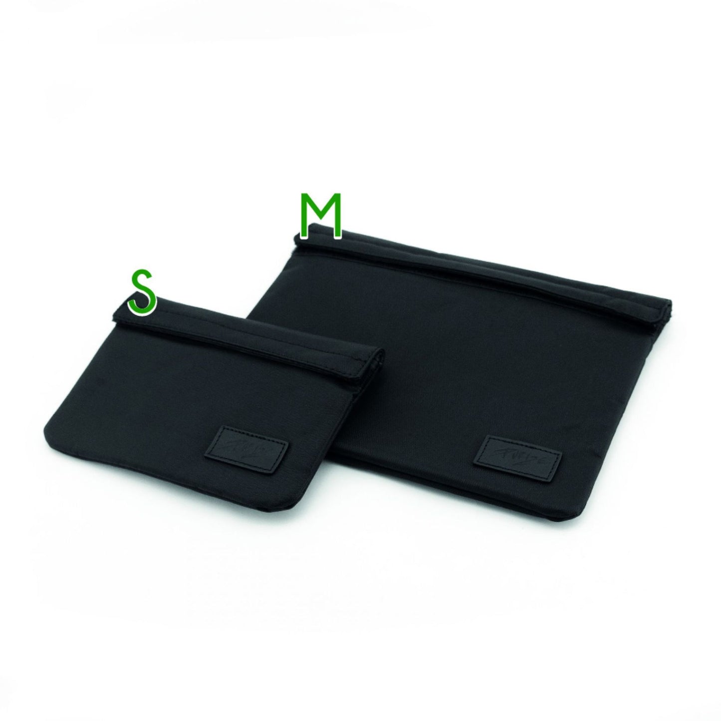 PURIZE® Smell-Proof Bag - Medium Size Comparison