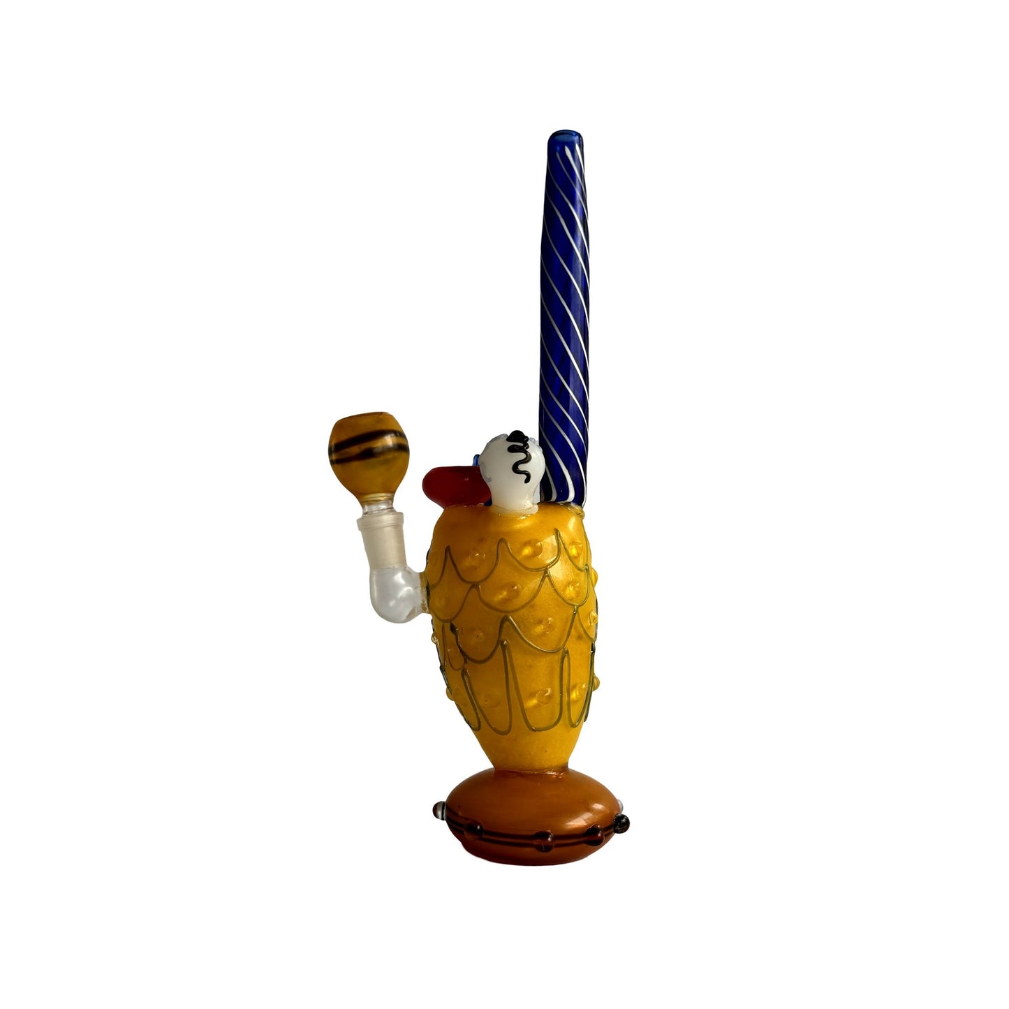 Pineapple Premium Borosilicate Bong