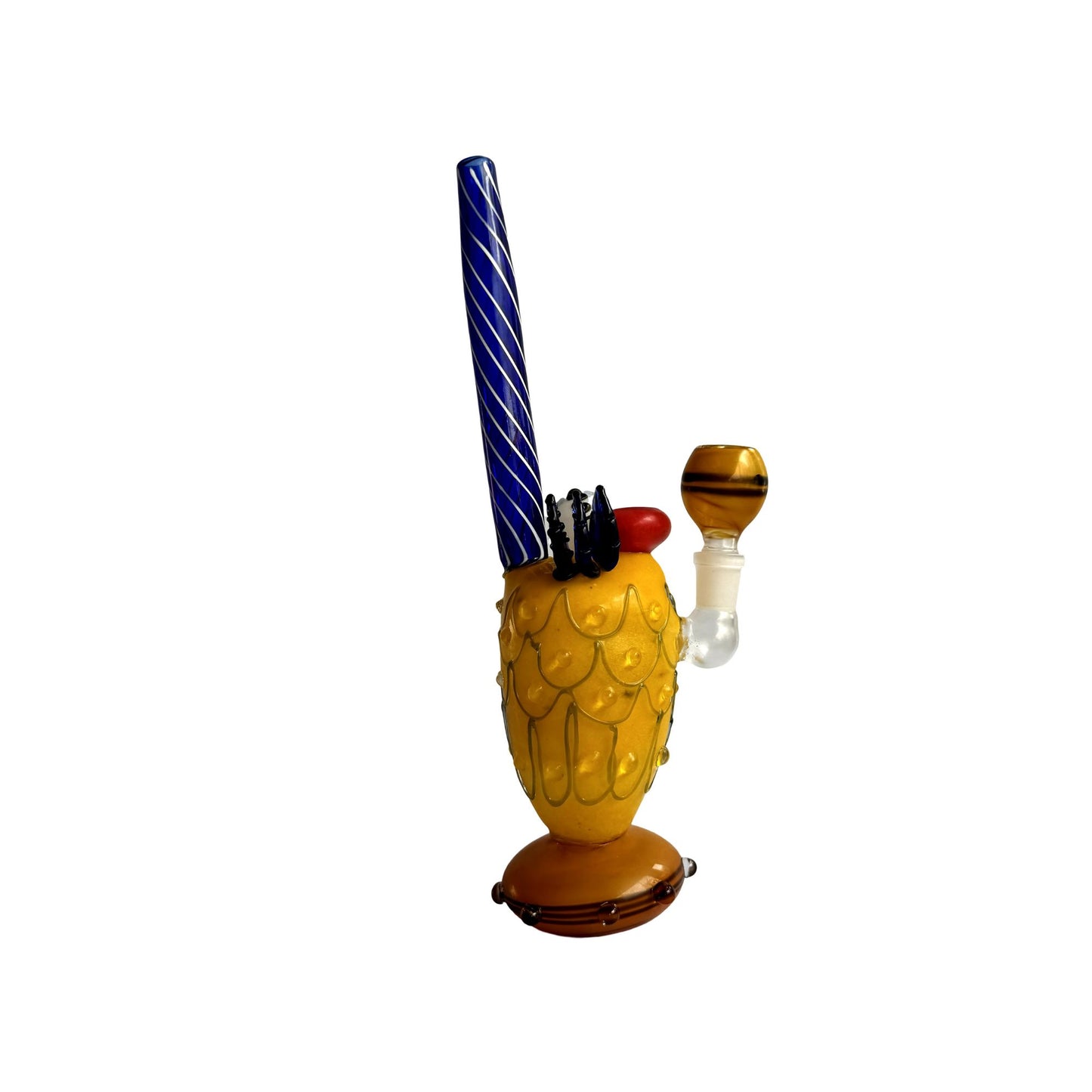 Pineapple Premium Borosilicate Bong