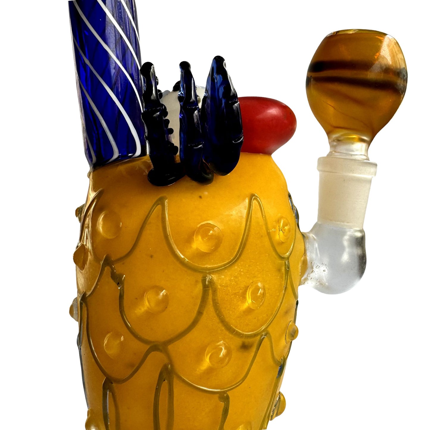Pineapple Premium Borosilicate Bong