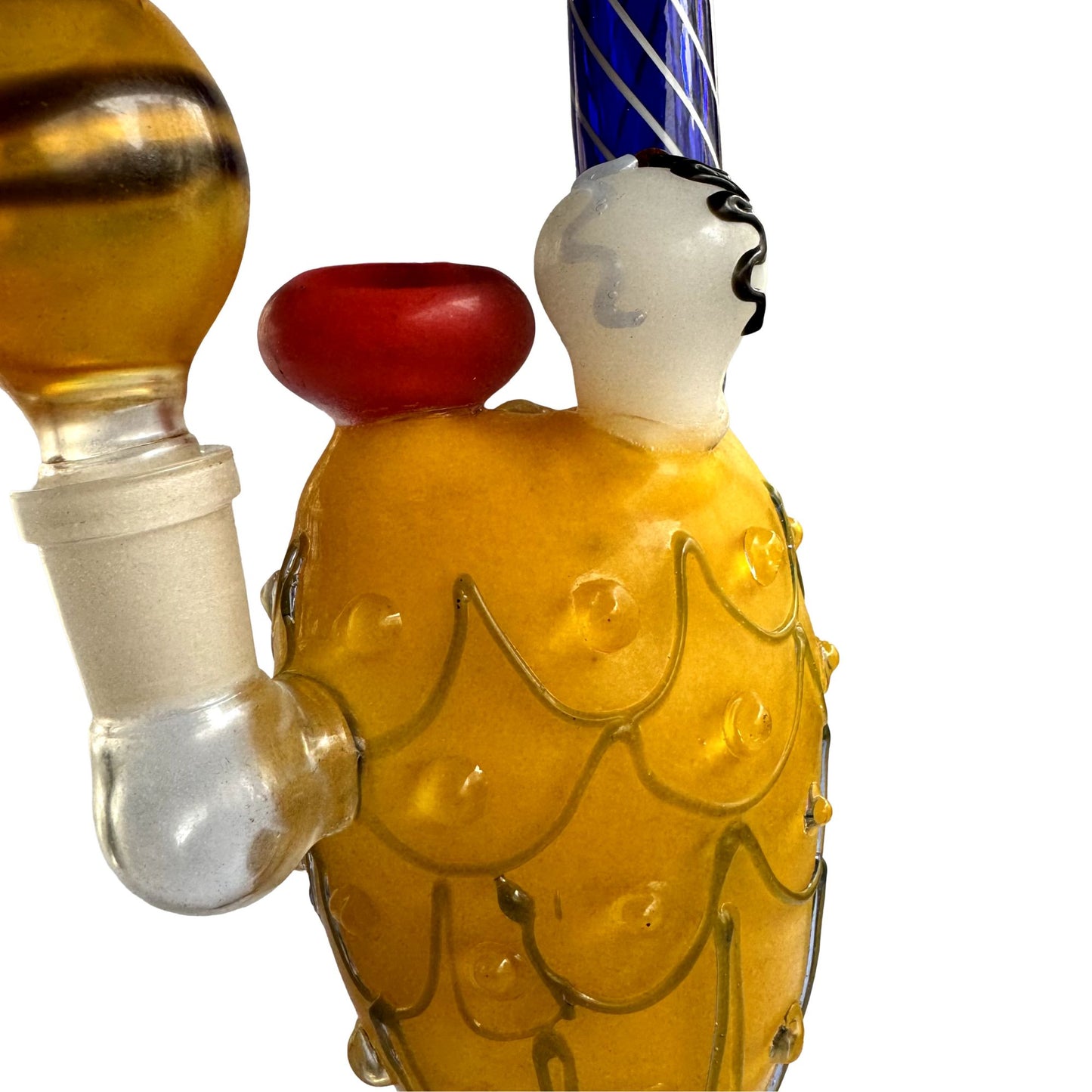 Pineapple Premium Borosilicate Bong