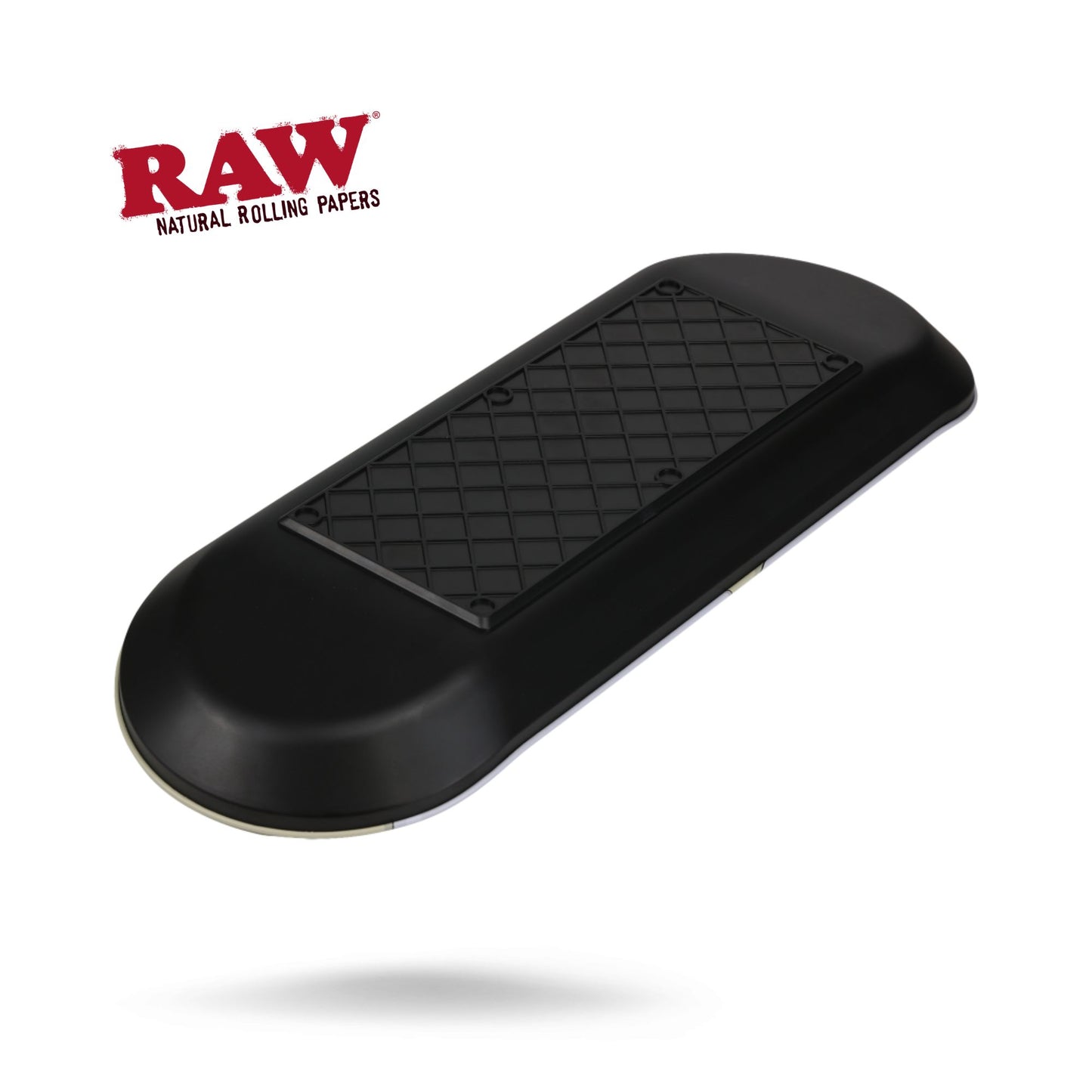 RAW Metal Skate Deck Rolling Tray - Graffiti 3