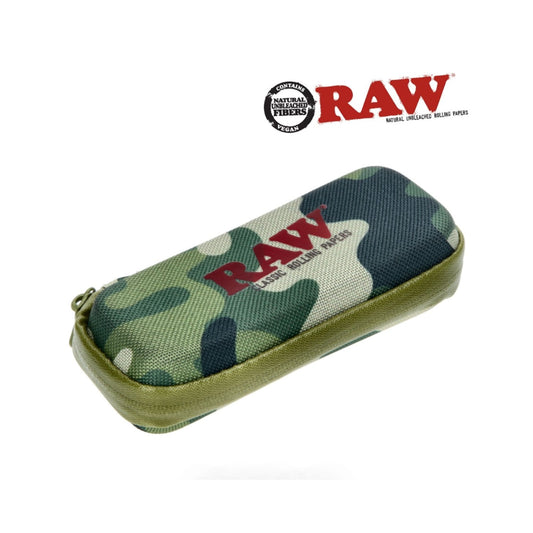 RAW Camo Cone Wallet Front