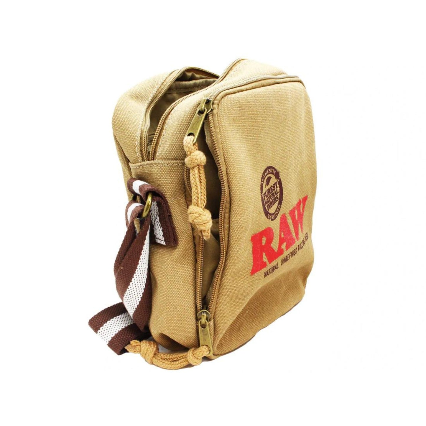 RAW x Rolling Papers Shoulder Bag