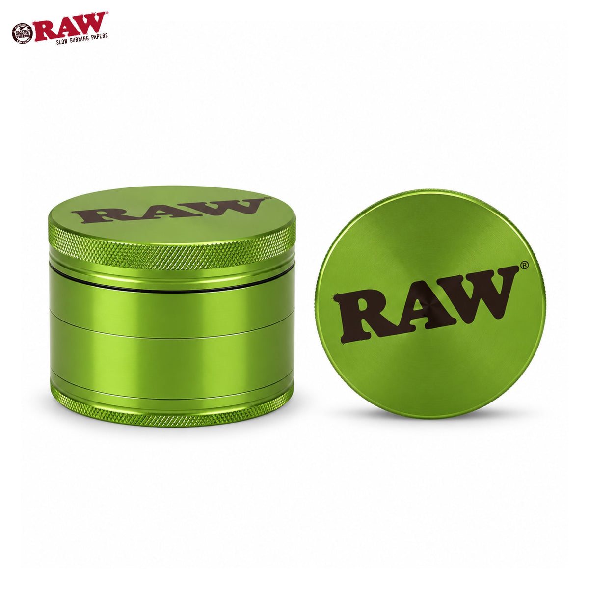 Raw 56mm Metal Crusher