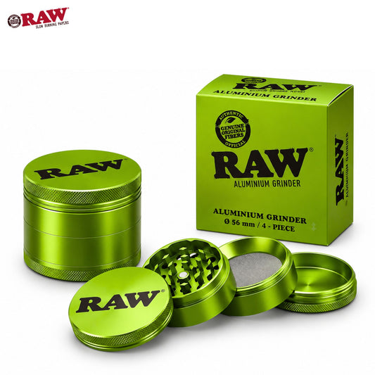 Raw Metal Crusher - 4 Part