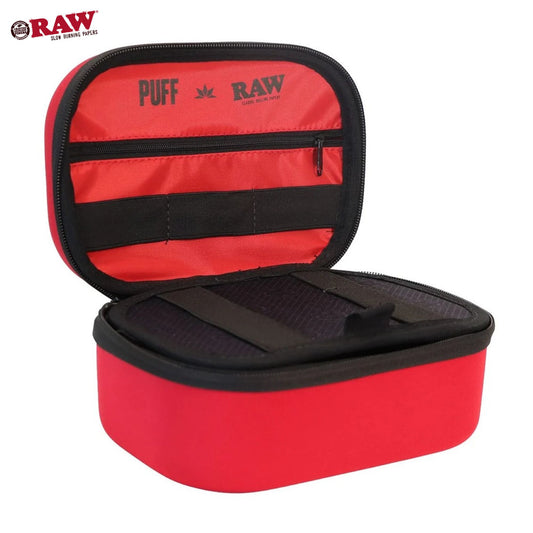 Raw Storage Box With Zip Lid
