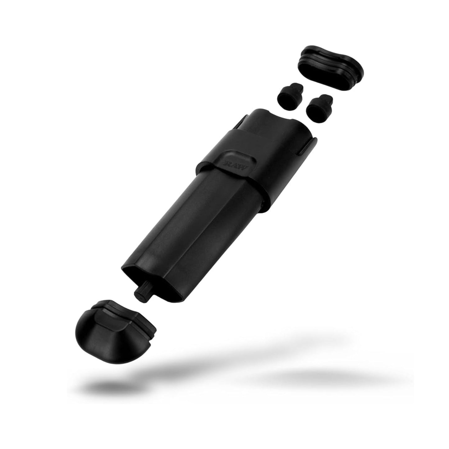 Raw Double Shot Two Cone Filler Illustration