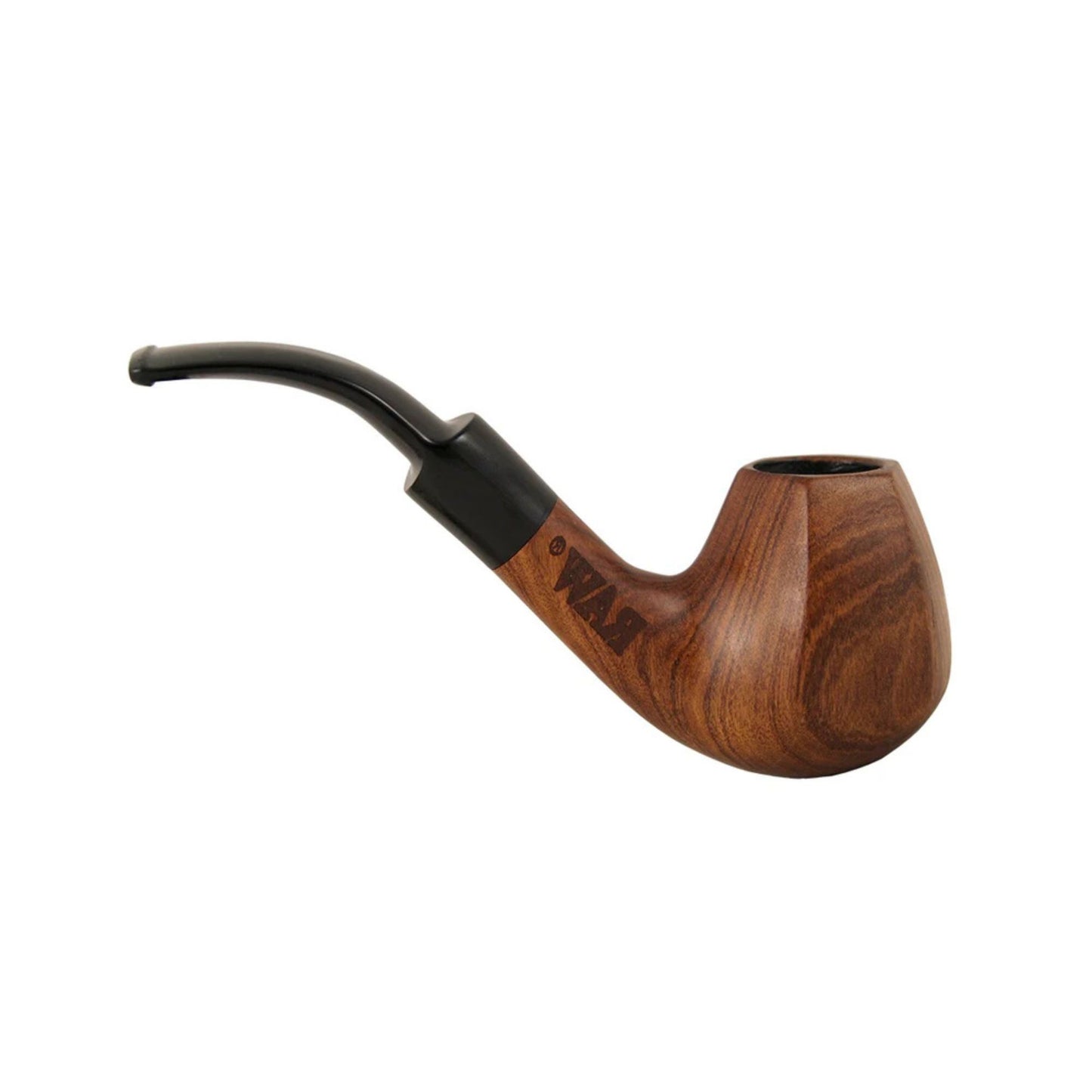 RAW Natural Wooden Cigar Pipe