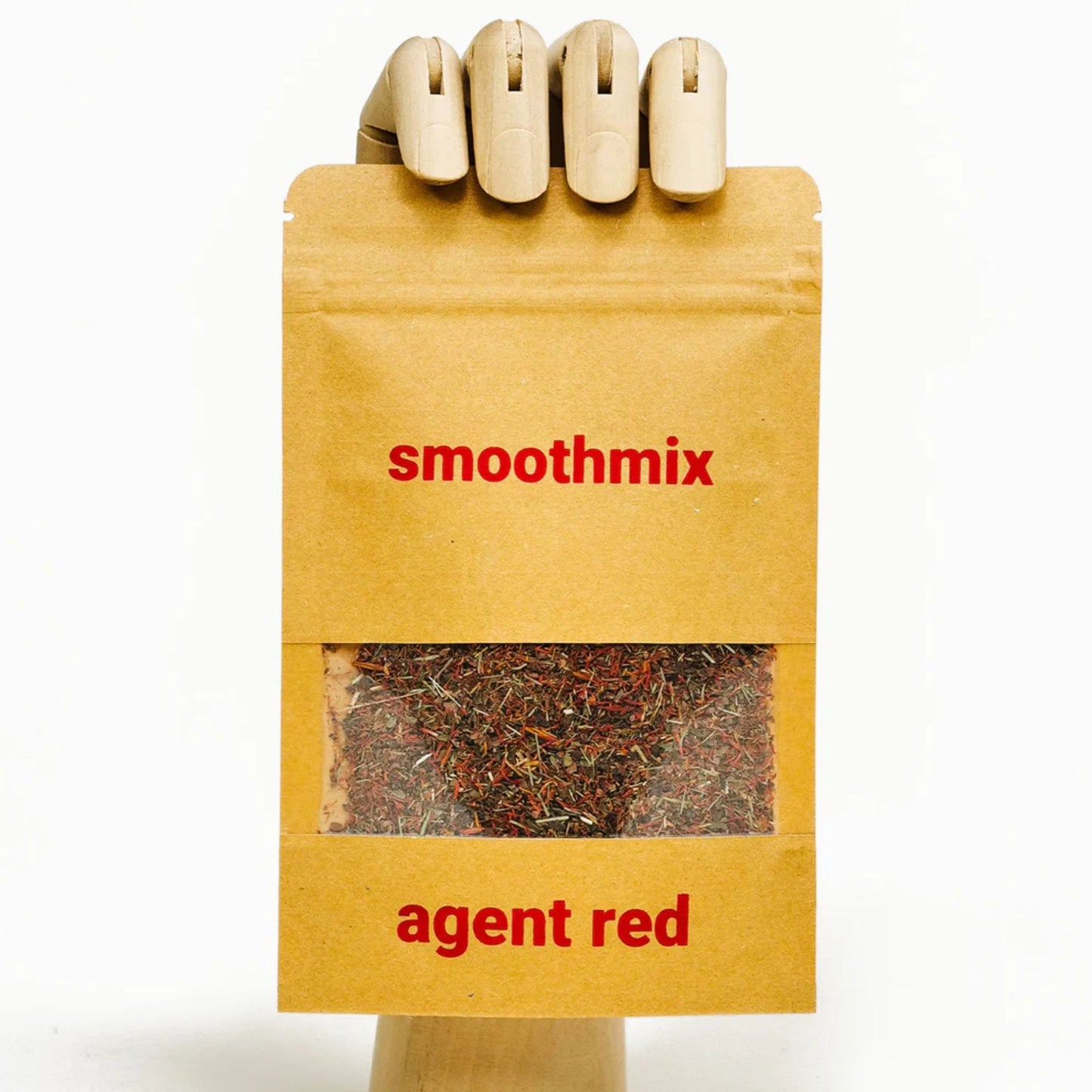 SMOOTHMIX Agent Red Herbal Mix Front
