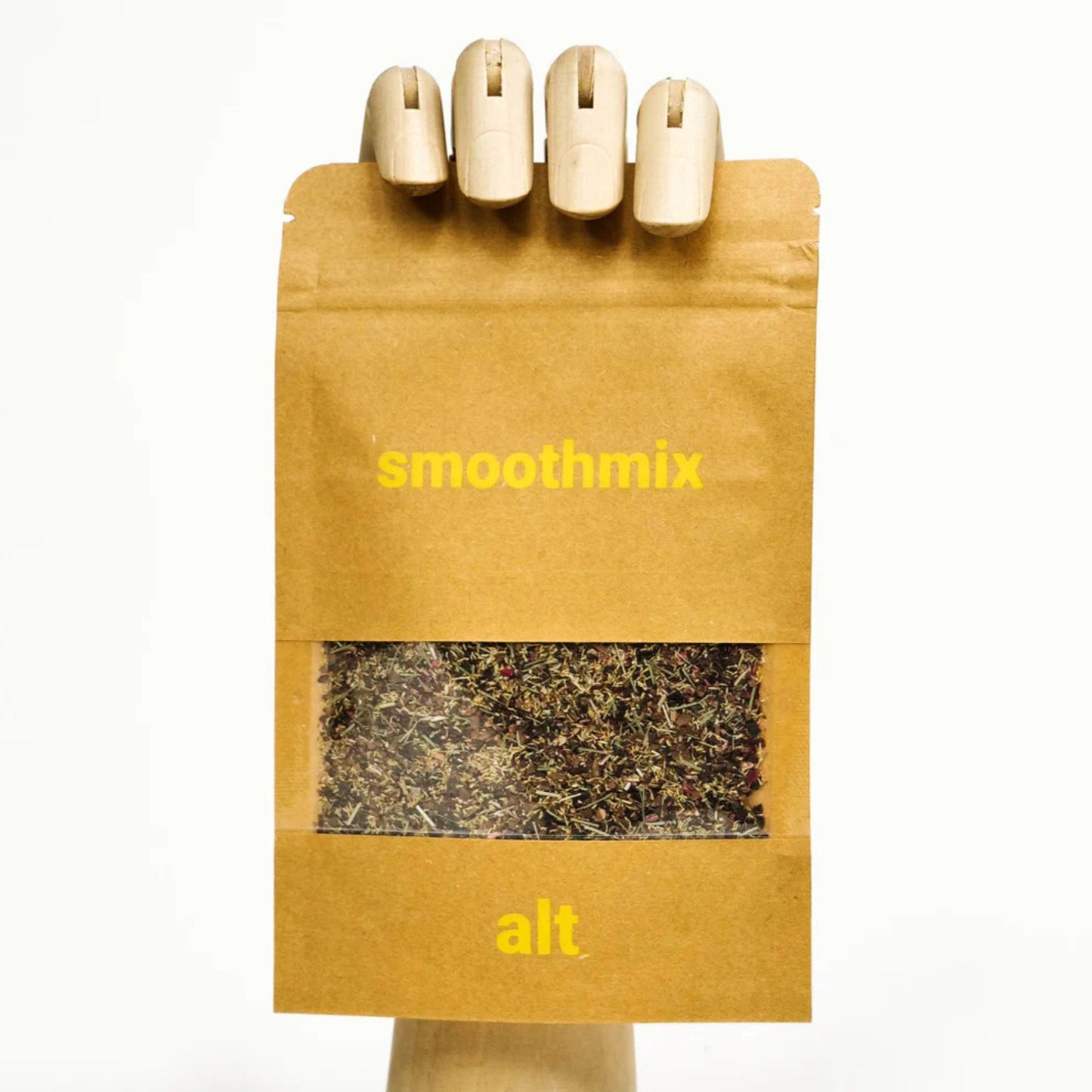 SMOOTHMIX Alt Herbal Mix Front