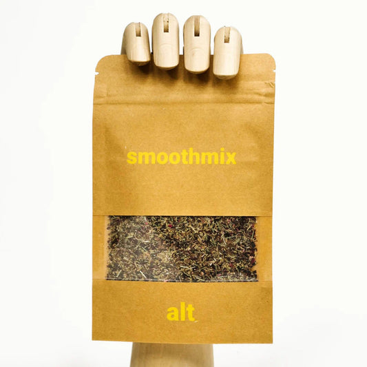 SMOOTHMIX Alt Herbal Mix Front
