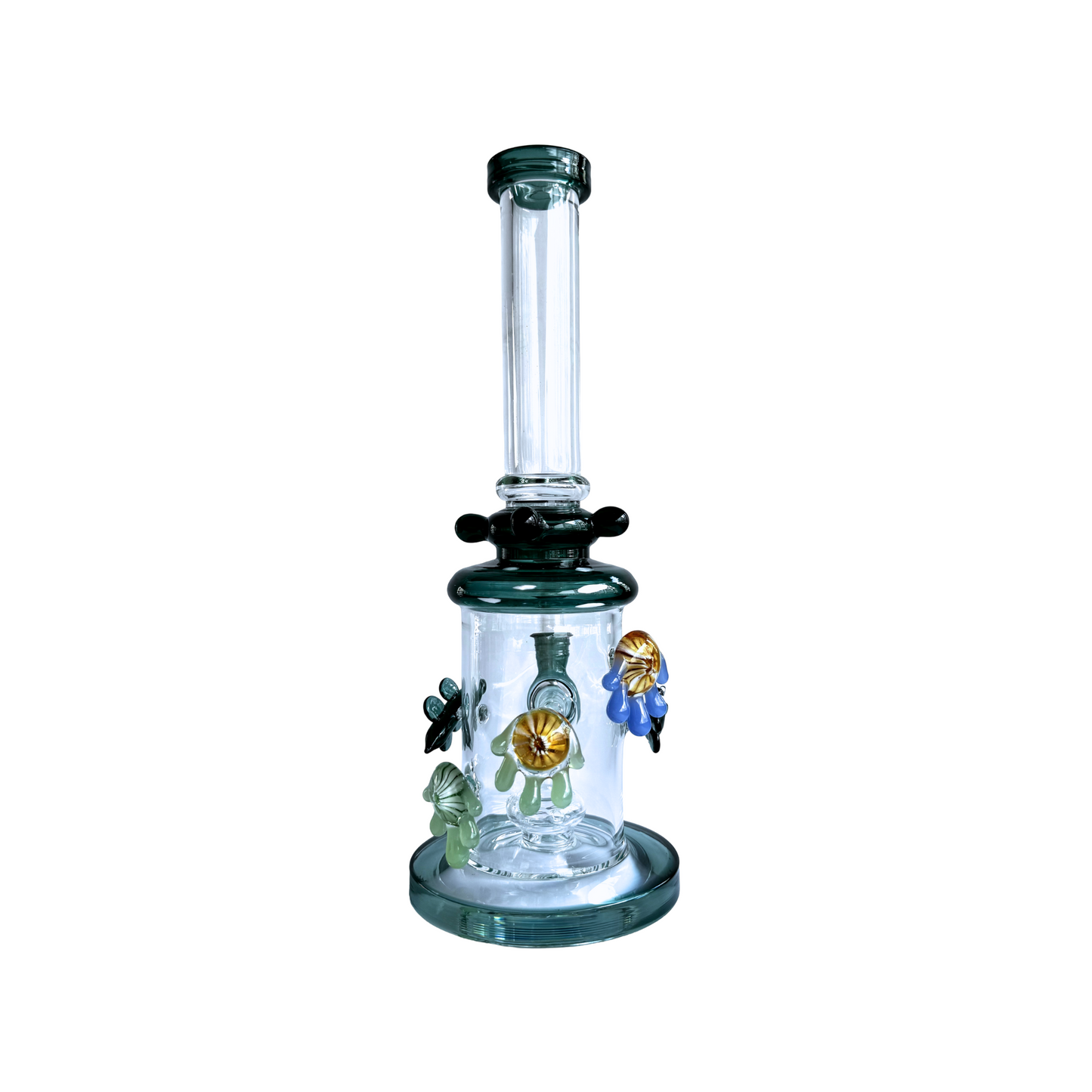 Dive into the Sea World with This 10-Inch Glass Bong