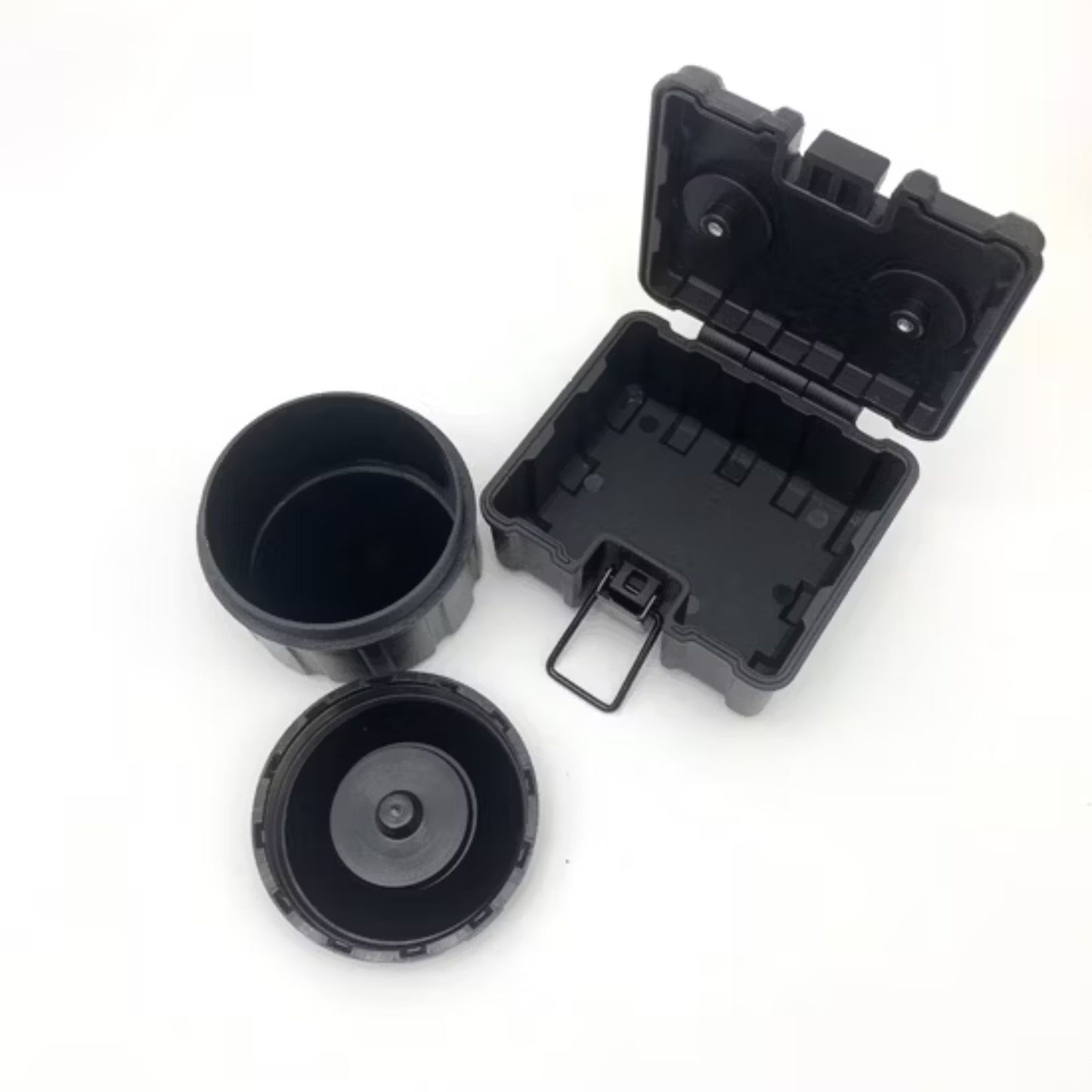 Secret Stash Car Storage Hidden Magnetic Box