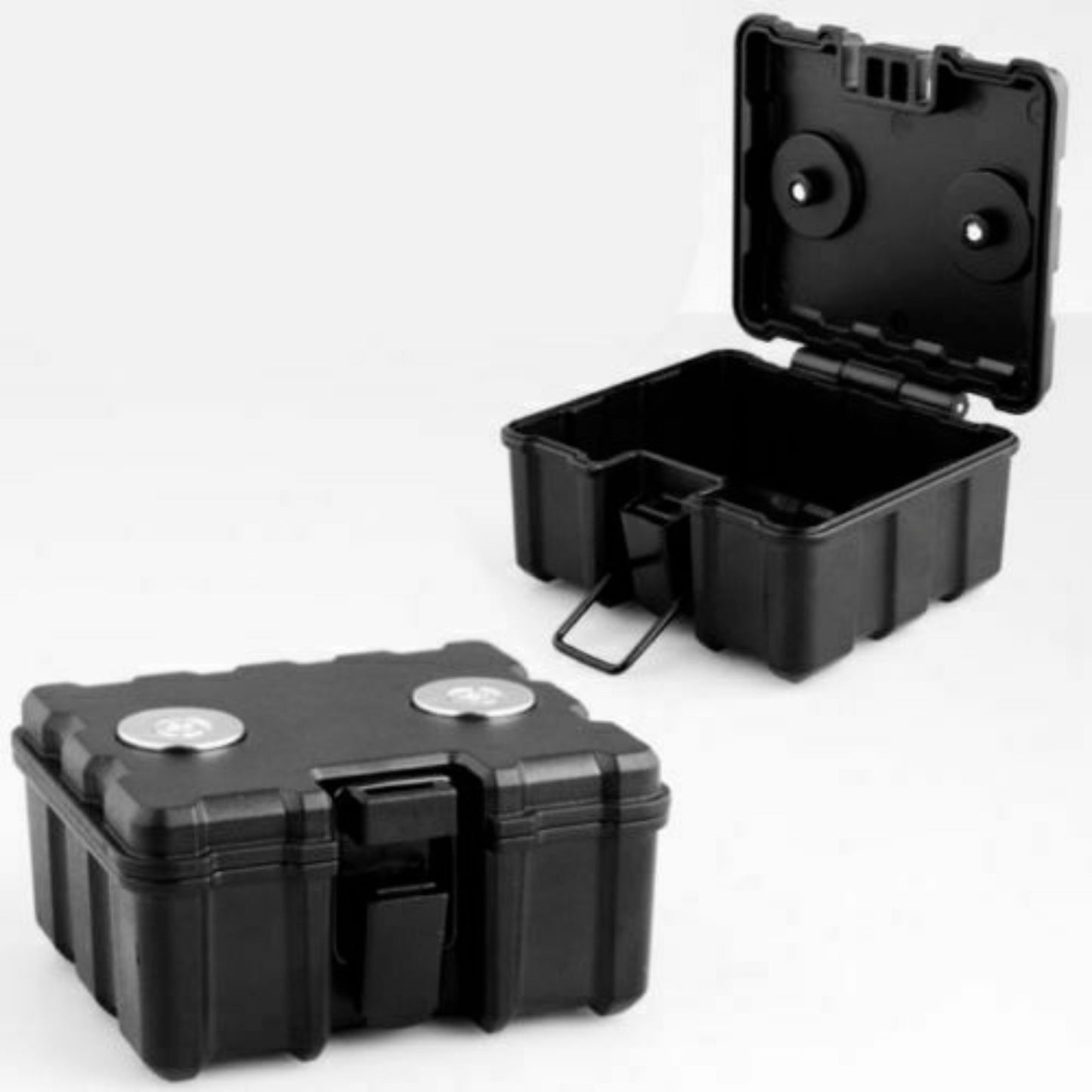 Secret Stash Car Storage Hidden Magnetic Box