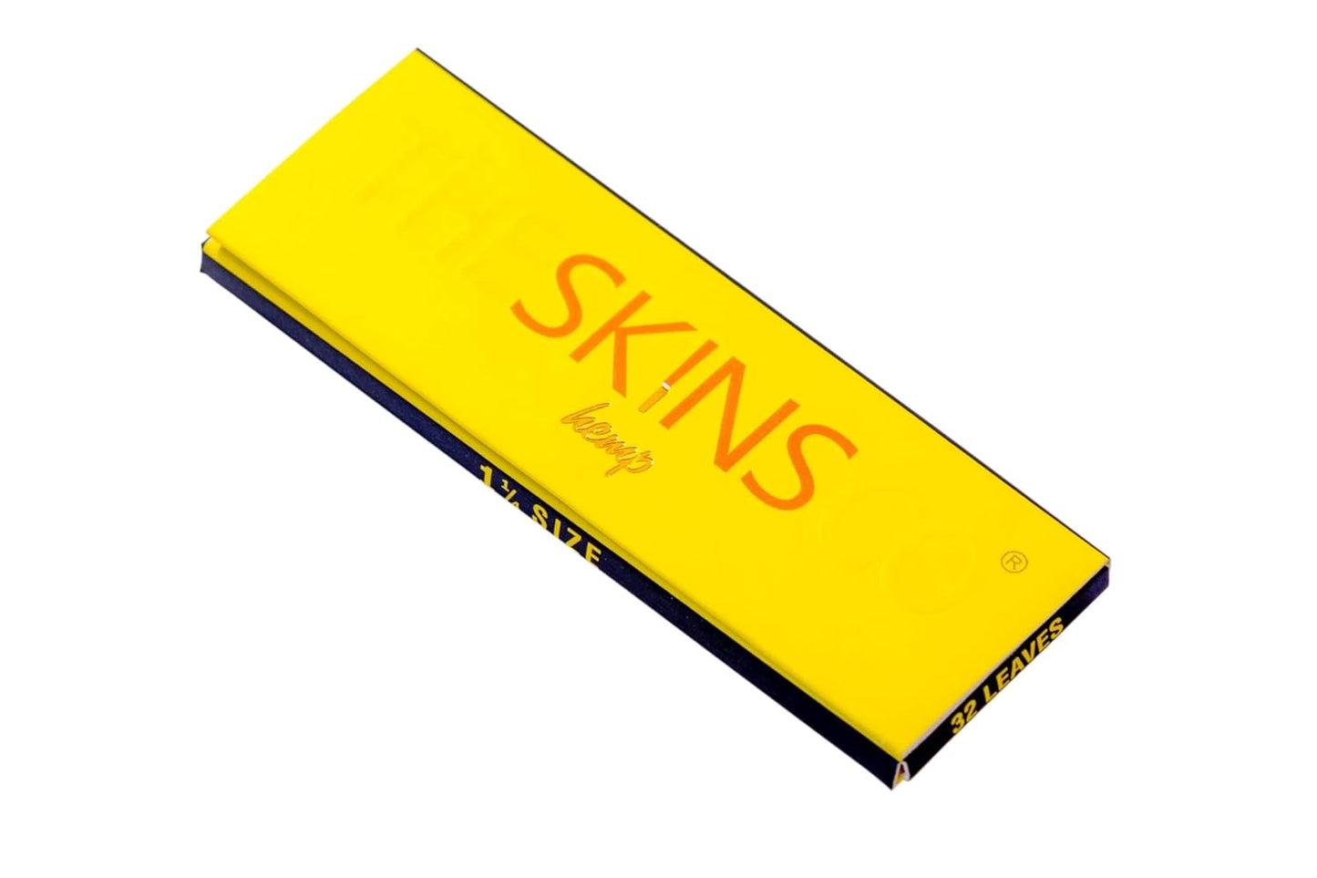 SKINS 1 1/4 Size Hemp Rolling Papers