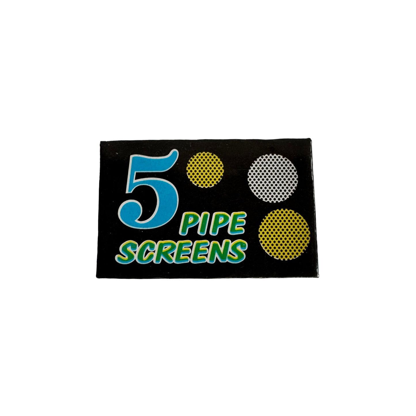 Stainless Steel Screen Filters for Bongs