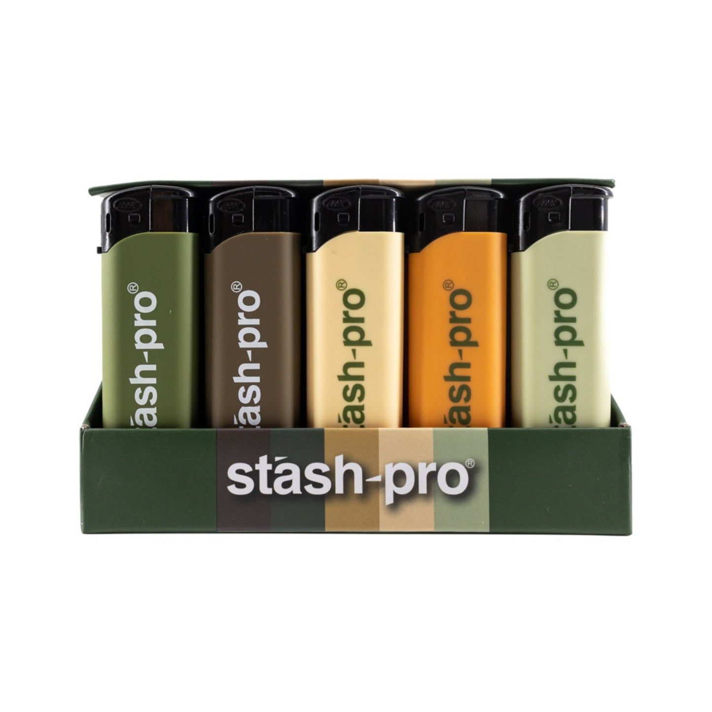 Stash-Pro Pocket Lighter