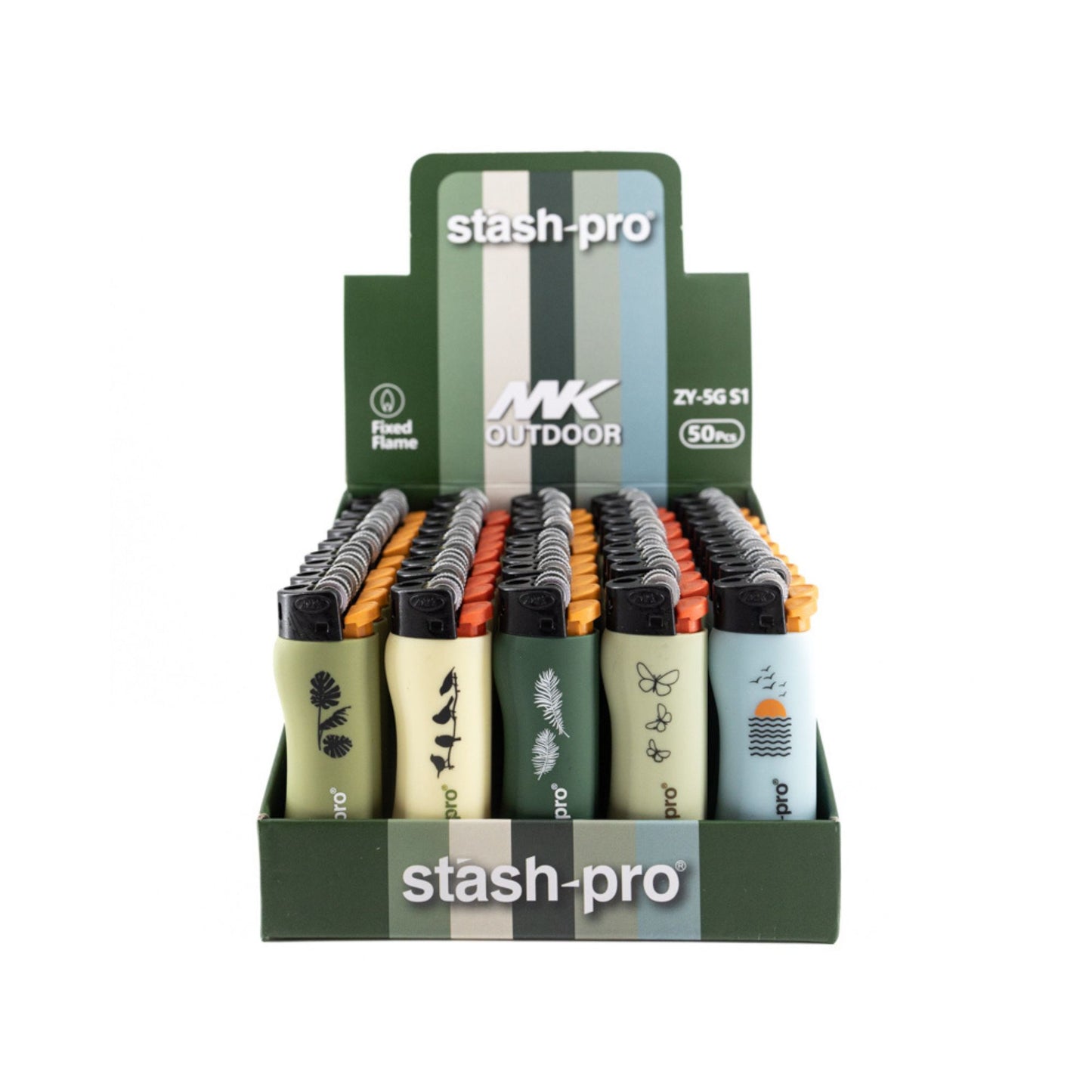 Stash-Pro Pocket Lighter - ZY5GS1