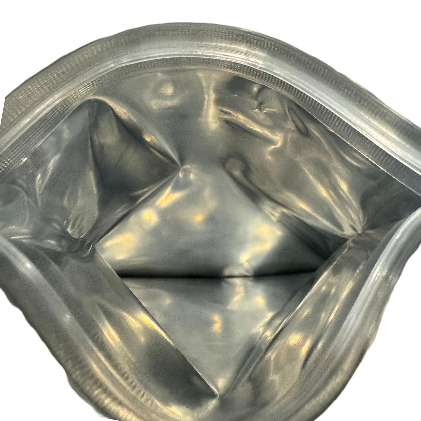 Stash-pro Stash Pouch Wide Open