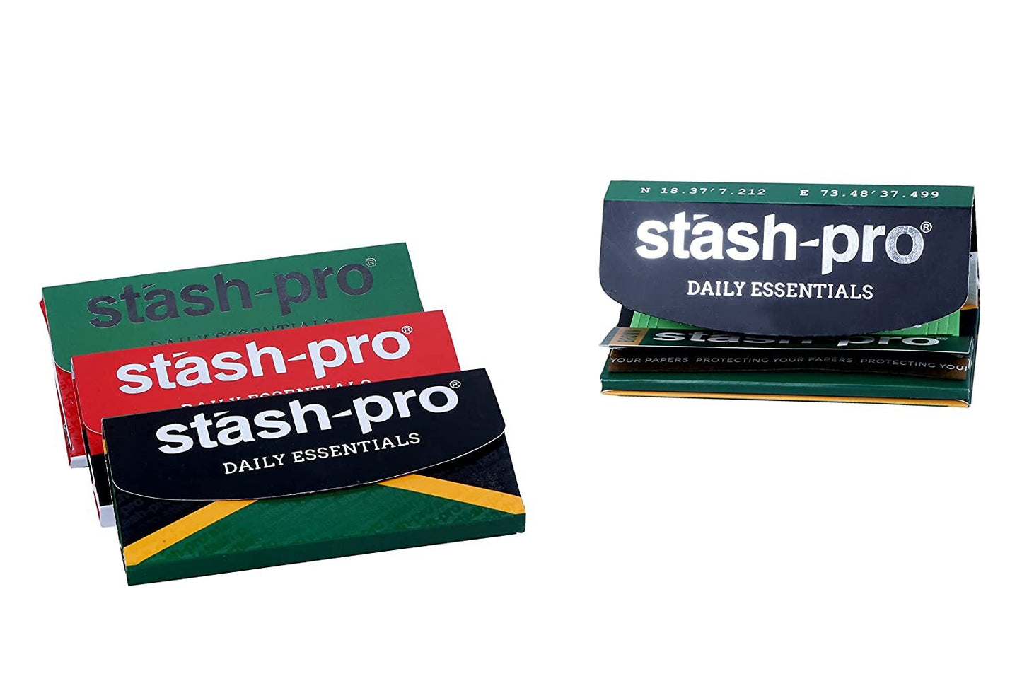 Stash Pro Magnetic Ripper Tipper Kit - Full Box