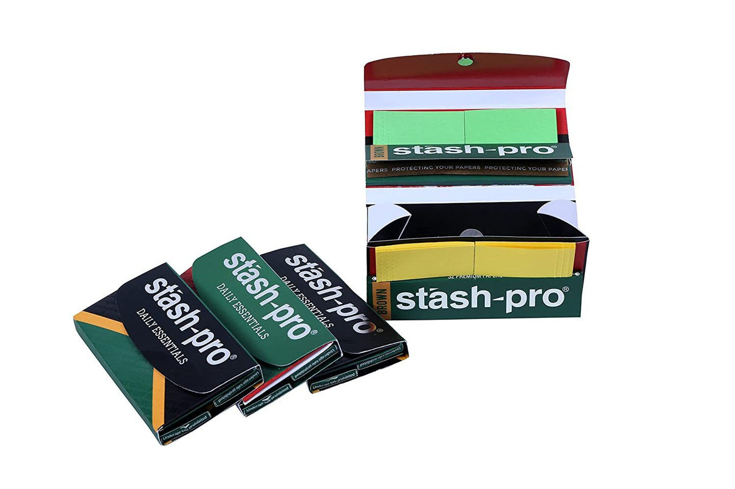 Stash Pro Magnetic Ripper Tipper Kit - Full Box