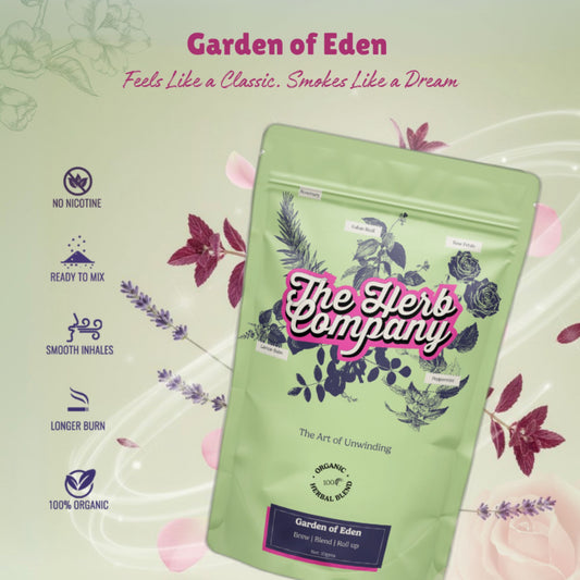 The Herb Company Garden of Eden