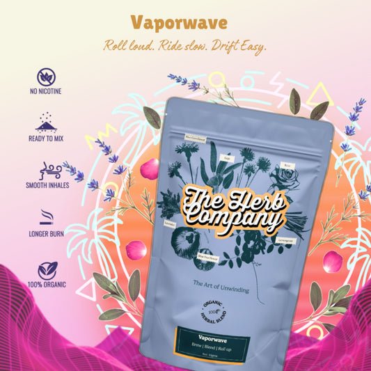 The Herb Company - Vaporwave - 20g