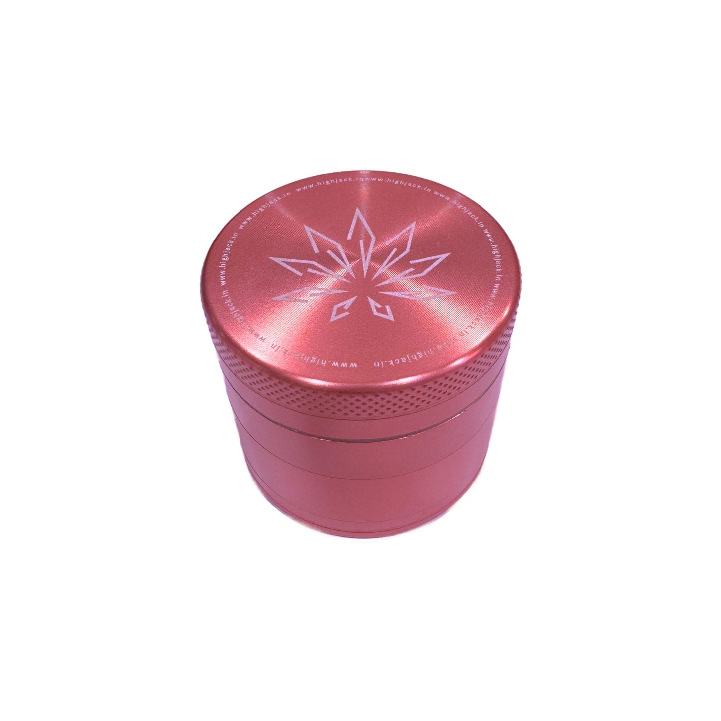 The Leaf CNC Herb Grinder - 45mm