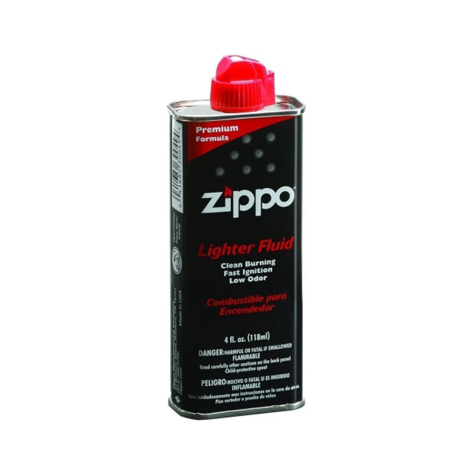 ZIPPO FUEL CAN 118ml HIGHJACK HighJack India