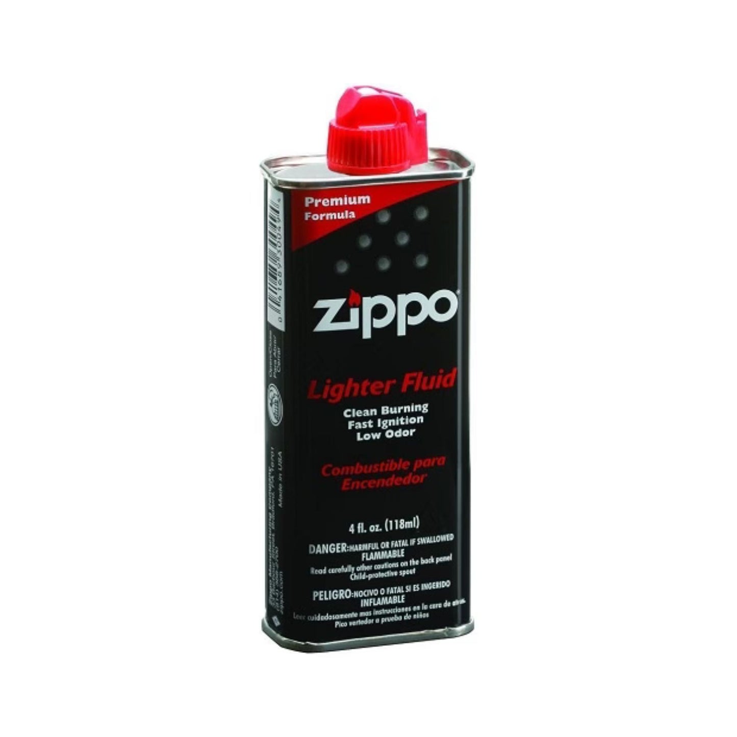 ORIGINAL ZIPPO FUEL FOR ZIPPO WINDPROOF LIGHTERS