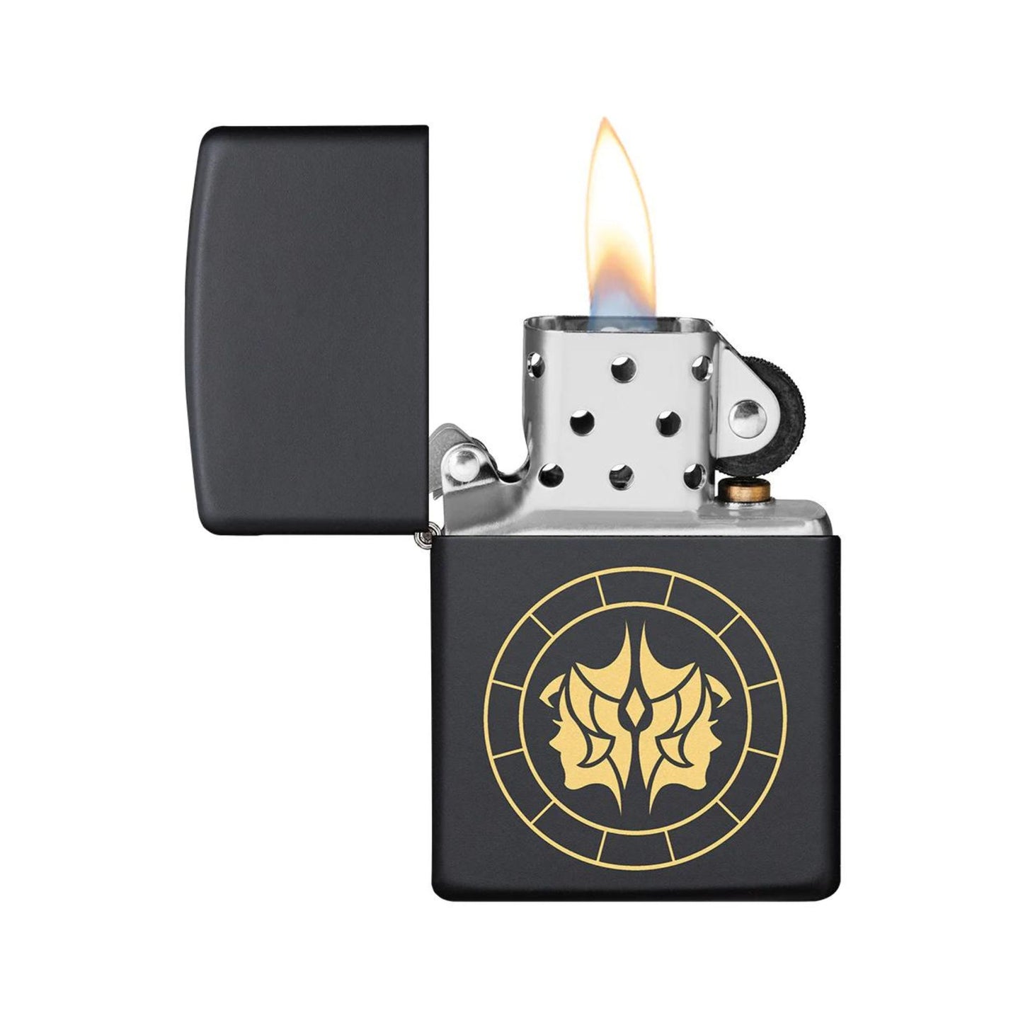 ZIPPO Gemini Zodiac Windproof Lighter