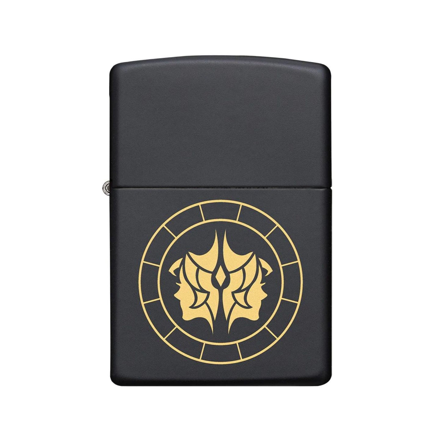ZIPPO Gemini Zodiac Windproof Lighter